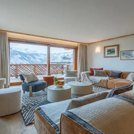 Apartment Magnifique Appartement, Neuf ! Courchevel